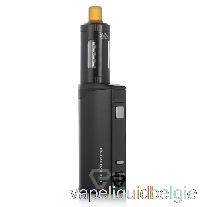 Vape-vloeistof Innokin Endura T22 Pro Kit Matzwart